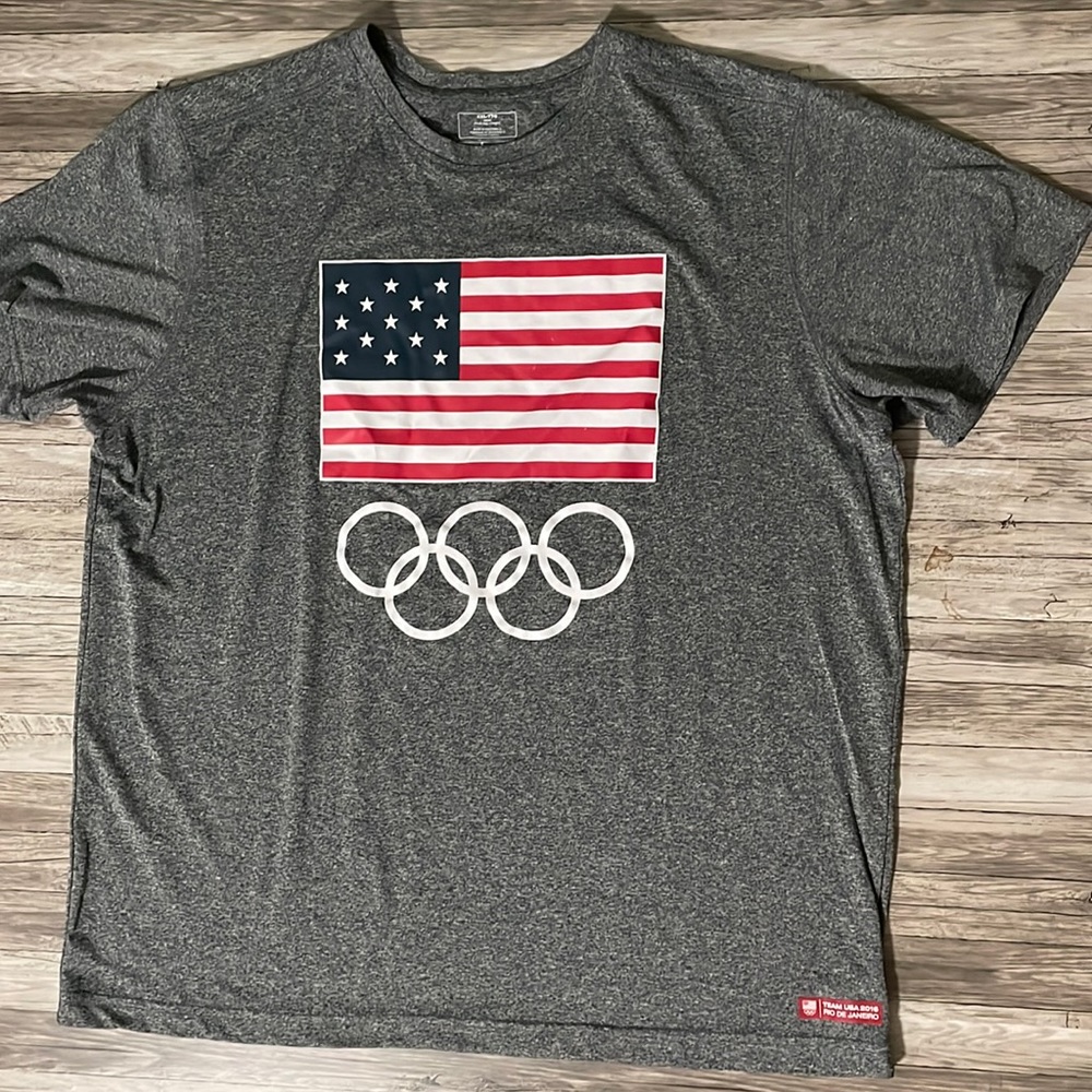 Olympic Team USA 2016 T-shirt